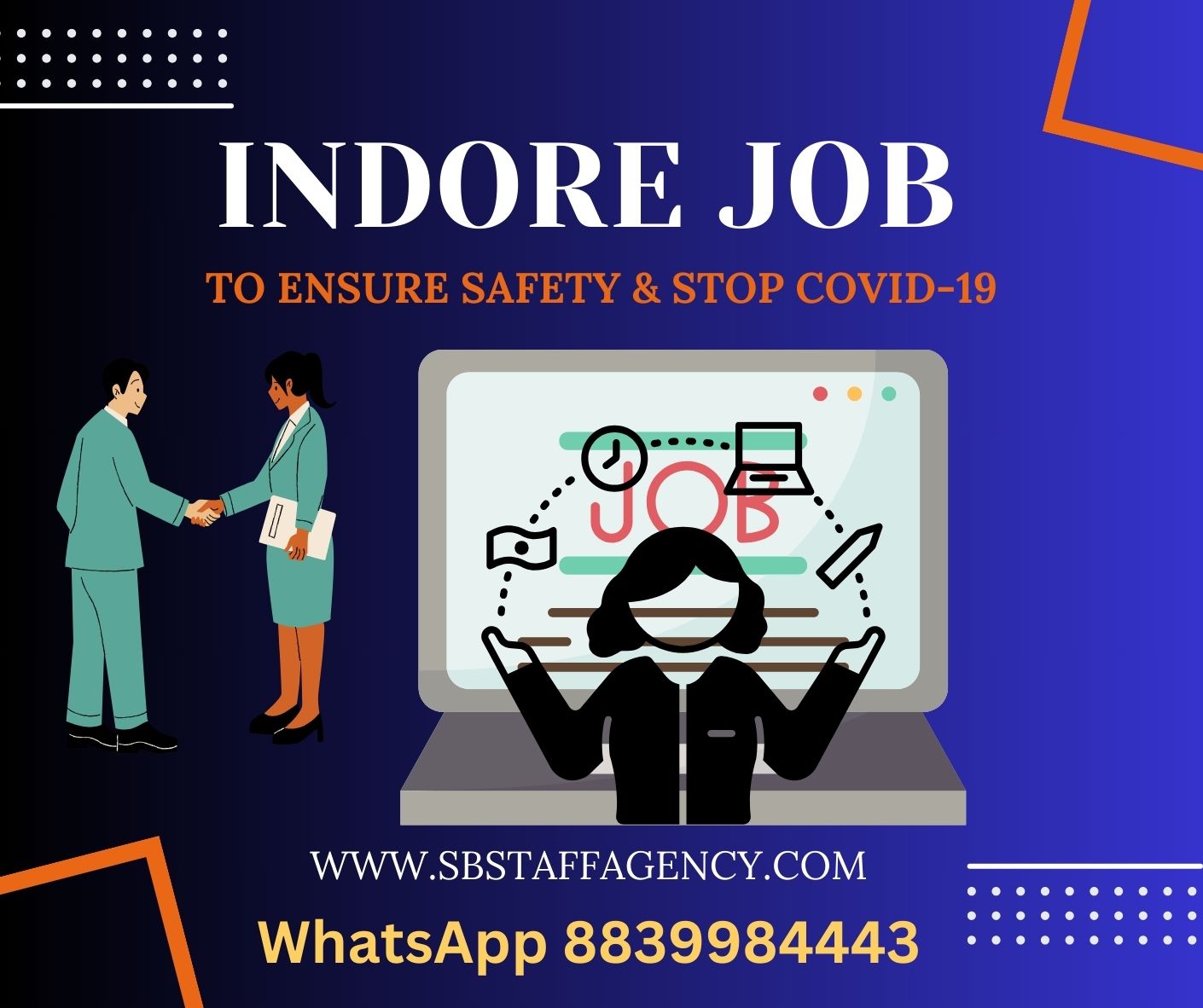 Job In Indore Best Salary