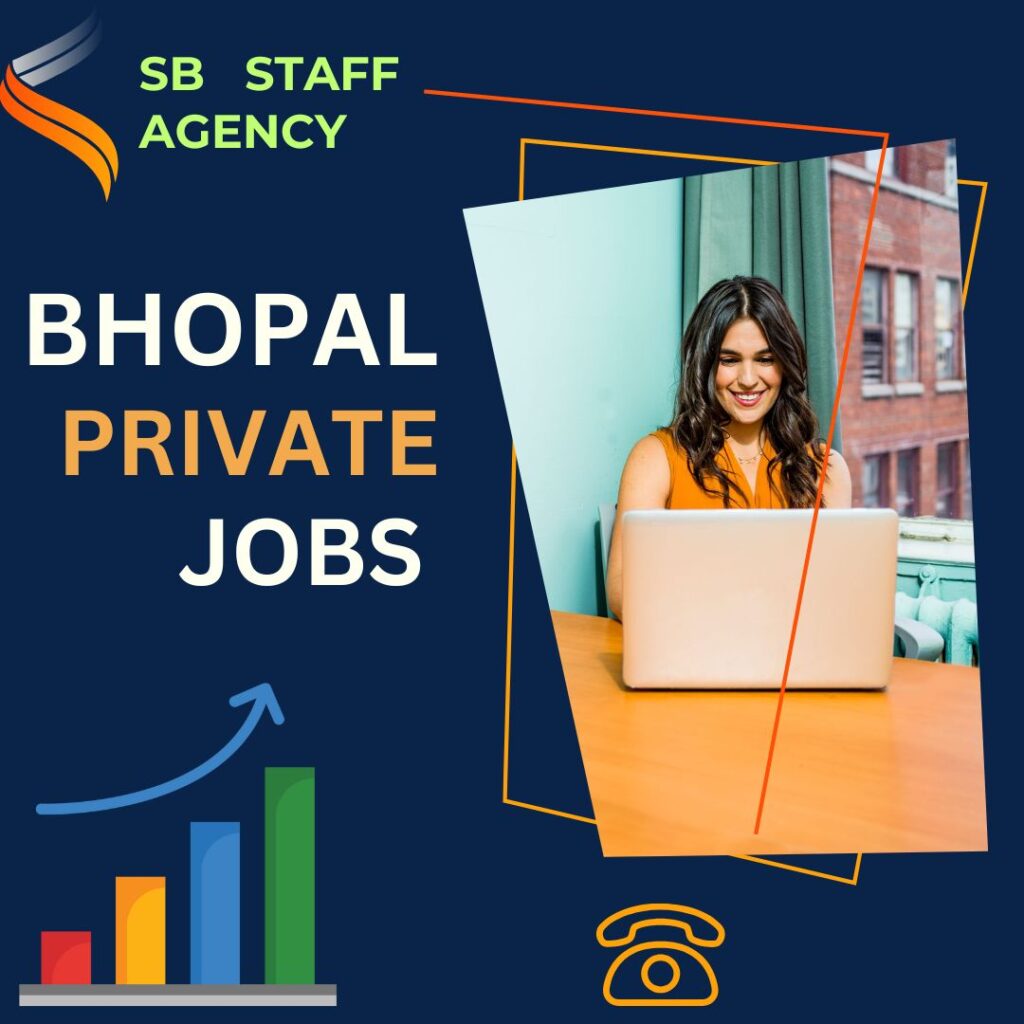 JOB IN BHOPAL | भोपाल में फिर एक बार प्राइवेट नोकरिया